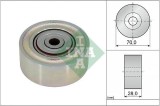 Rola ghidare curea transmisie Fiat Fullback Pick-Up; Mitsubishi L200 / Triton, L200 Sasiu, Pajero Sport III Motor 2.4 D, 2.4 D 4WD, 2.4 D 4x4, diam.