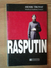 RASPUTIN de HENRI TROYAT , 1996 foto