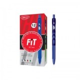 Pix DACO Fit albastru, PX264A (set 12 bucati)