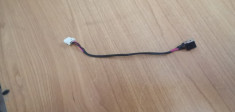 Conector Power DC Laptop Fujitsu AH530 foto