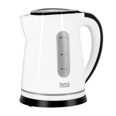 Fierbator electric Cordless Teesa, 1.8 l , 2200 W, alb foto