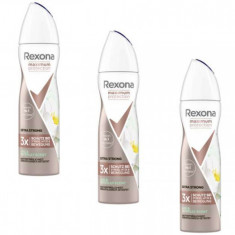 Rexona Maximum protection női izzadásgátló Dezodor Waterlily 3x150ml