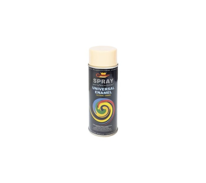 Spray vopsea Profesional CHAMPION 400ml Crem Cod: RAL 1001
