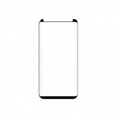 Folie sticla securizata 3D Samsung Galaxy S9 Plus-margine neagra