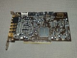 Placa de sunet Creative Audigy 2 ZS 2.1/4.1/5.1/7.1 PCI SB0350