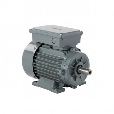 Motor electric monofazat 0.18KW, 1500RPM, B3-2 condensatoare foto