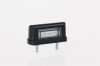 Lampa LED Numar Inmatriculare Auto, 12-30V, 2 LED, 83x40mm, Omologare E20, Durata 50000h