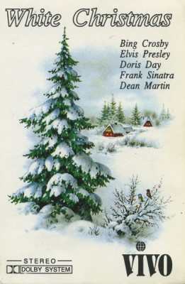 Various - White Christmas, Caseta audio foto
