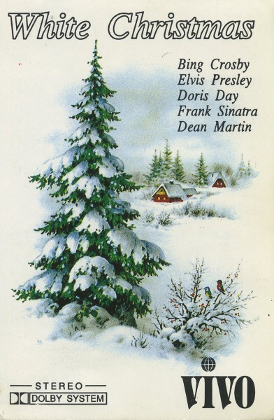 Various - White Christmas, Caseta audio