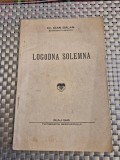 Logodna Solemnă Dr. Ioan Bălan, Blaj 1945