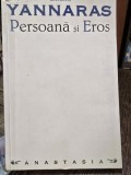 Persoana si Eros - Christos Yannaras