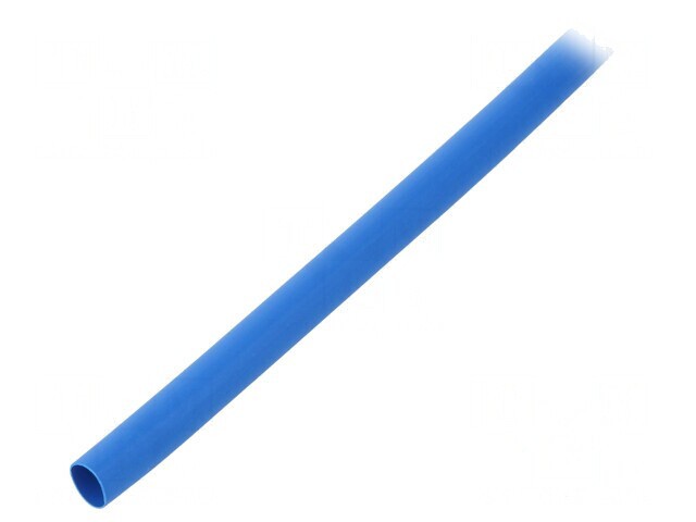 Manșon Termocontractabil Flexibil 6,4mm 2:1 CGPT