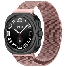 Techsuit - Watchband (W009) - Samsung Galaxy Watch Ultra 47mm - Pink foto