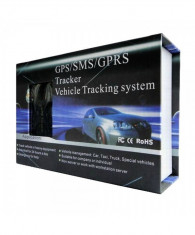 Gps Tracker Auto,Localizare,Urmarire GPS,Autonomie,Nelimitata,Profesional Tracking foto