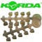Opritoare de Carlig KORDA Rubber Hook Beads, Size M, 20buc/pac