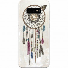 Husa silicon pentru Samsung Galaxy S10 Lite, Dream Catcher 2