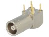 Conector Coaxial LEMO EPK.00.250.NTN Mamă 50&Omega; IP50 THT 90&deg;, PTFE, 4A