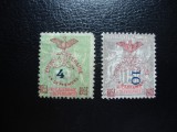 NOUA CALEDONIE MH SUPRATIPAR 1903/04