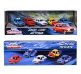 Set masinute - Dacia 1300 Giftpack | Majorette