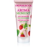 Dermacol Aroma Moment Wild Strawberries gel de dus racoritor 30 ml