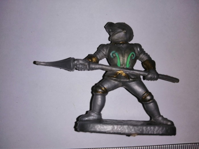 bnk jc RDG - Otto Voigt - cavaler cu lance
