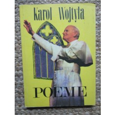 Karol Wojtyla - Poeme (Editia: 1992)