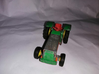 Bnk jc Siku V 287 - Hanomag Robust 900 foto