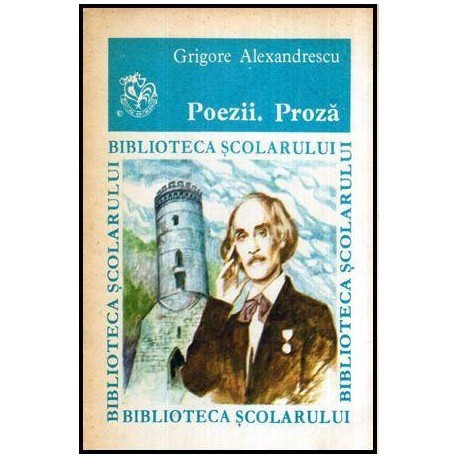 Grigore Alexandrescu - Poezii - Proza - 116361