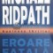Eroare fatala - Michael Ridpath ($X163)