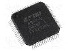 Circuit integrat, interfa&amp;#355;a, LQFP64, SMD, FTDI - FT4232HL-REEL