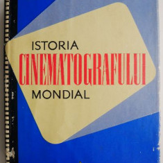 Istoria cinematografului mondial – Georges Sadoul