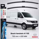 Cumpara ieftin Ștergătoare Volkswagen Crafter Van SY/SX din 2016 | Bosch A110S