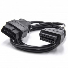 Obd2 16pin verlangerungs-kabel 1,5m, , foto