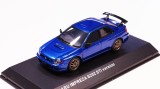 Subaru Impreza (S202) - Kyosho 1:43