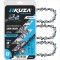KUZA - Lant pentru drujba, Lungime 18&quot;, pas 0.325&quot;, grosime 063&quot;-1.6 mm, 72 Zale, 3 lanturi/pachet PowerTool TopQuality