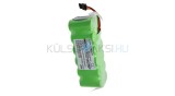 VHBW Baterie Ariete AT5186005100 for - 2000mAh, 14.4V, NiMH