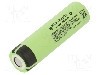 Acumulator MR18650, 3.6V, 3350mAh, Li-Ion, PANASONIC - NCR18650B