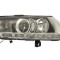 Far Audi A6 (C6), 10.2008-03.2011, partea Dreapta, xenon; cu lumina de zi; 12V; D3S+H7+LED+PY21W; electric; fara ballast; cu motor, DEPO