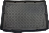 Tavita portbagaj Volkswagen Golf VI Hatchback 2008-2013 cu roata de rezerva standard Aristar GRD