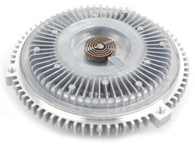 Termocupla ventilator radiator, Vascocuplaj Mercedes Clasa C (W202), Clk (C208), Clasa E (W210), G-Class (W463), Sl (R129); Puch G-MODELL (W 463) SRL foto