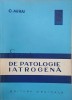 Elemente de patologie iatrogena - C. Mihai - Carte