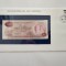 Guyana - 1 Dollar 1983 - In plic de prezentare