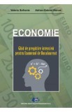 Economie. Ghid de pregatire intensiva pentru examenul de Bacalaureat - Valeriu Sofronie, Adrian G. Horvat