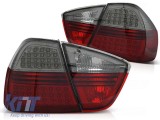 STOPURI LED TUNING POTRIVITE PENTRU BMW E90 03.2005-08.2008, STANGA SI DREAPTA Performance AutoTuning