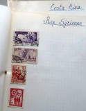 Lot Timbre Siria 1945-1965 - Republica Syriană, Industrie, Tematică Muncitorească - Ștampilate -GB, Stampilat