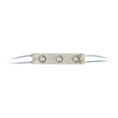 Modul LED verde, 3 x 2835, 1.8 W, 180 , 230 V foto