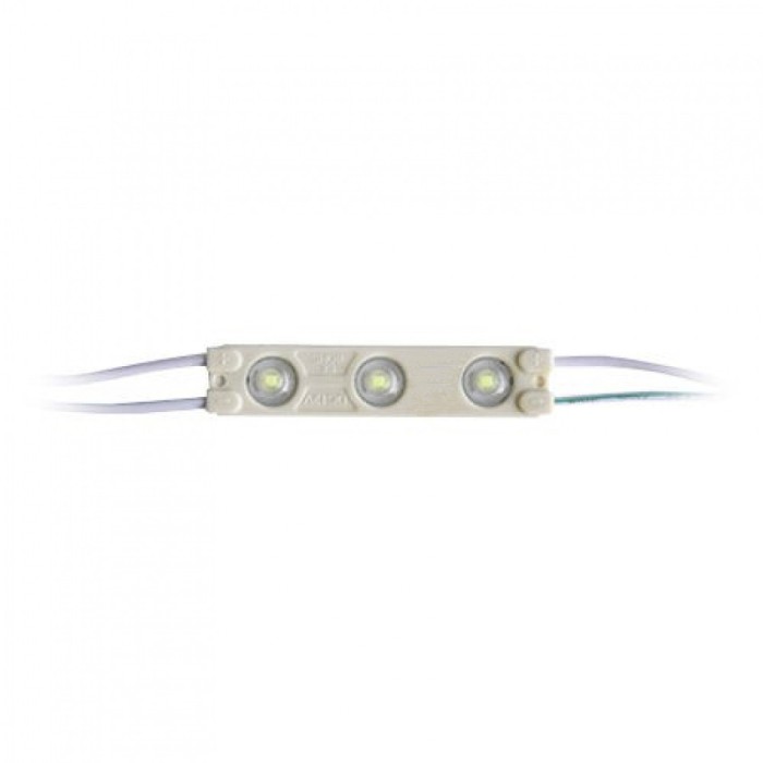 Modul LED verde, 3 x 2835, 1.8 W, 180 , 230 V