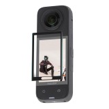 2 seturi folie de sticlă călită Sunnylife pentru Insta360 X4 / X5