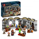 LEGO Harry Potter - Castelul Hogwarts - Lectia de potiuni (76431) | LEGO