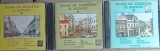 CD Melodii din Bucureștiul de odinioară 1+2+3